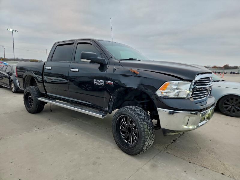 Photo 4 from auction – 2014 RAM 1500 SLT with VIN 1C6RR7LTXES447269