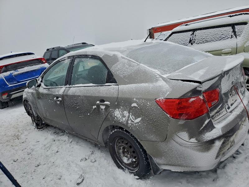 Photo 2 from auction – 2010 KIA FORTE LX with VIN KNAFT4A24A5257284