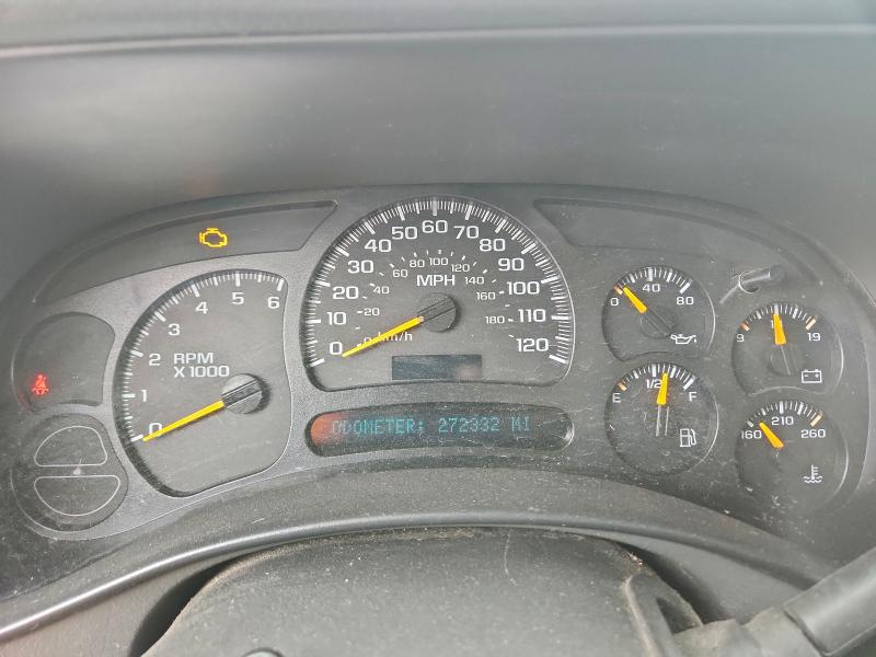 Photo 9 from auction – 2005 CHEVROLET SILVERADO with VIN 2GCEK13T351307735