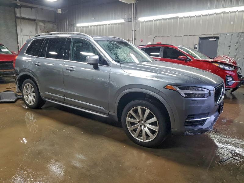 Photo 4 from auction – 2017 VOLVO XC90 T6 with VIN YV4A22PK6H1175129
