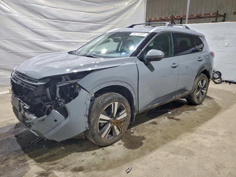 NISSAN ROGUE SL 2024 with VIN 5N1BT3CB7RC723575 - Photo from auction