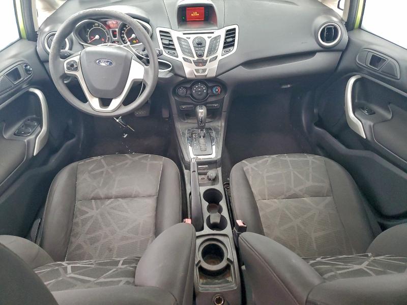 Photo 8 from auction – 2011 FORD FIESTA SE with VIN 3FADP4BJ6BM142370