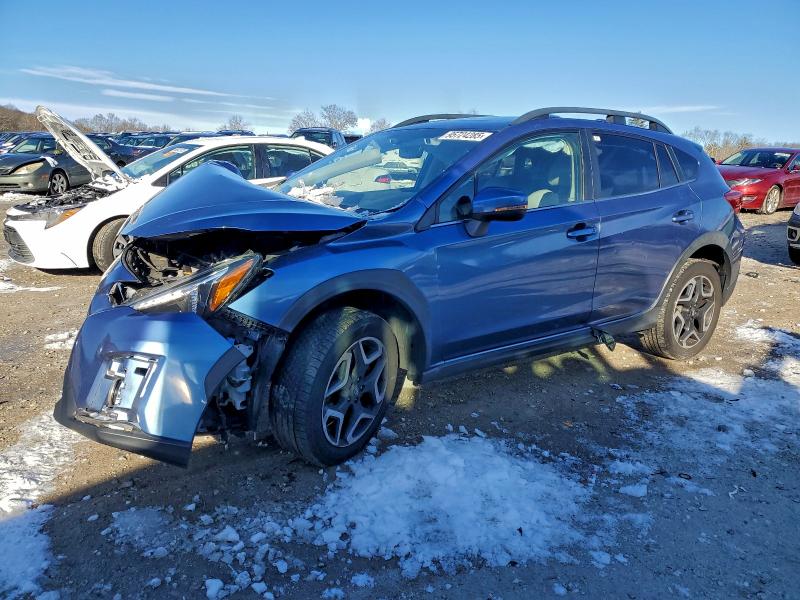 SUBARU OUTBACK 2019 with VIN JF2GTANC7K8359978 - Photo from auction