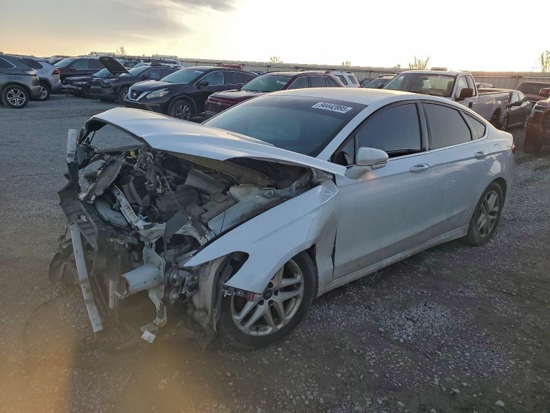 Photo 1 from auction – 2015 FORD FUSION SE with VIN 3FA6P0H71FR194057