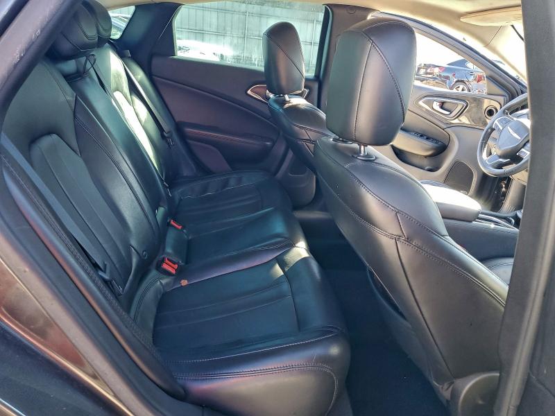 Photo 10 from auction – 2015 CHRYSLER 200 C with VIN 1C3CCCCBXFN645614