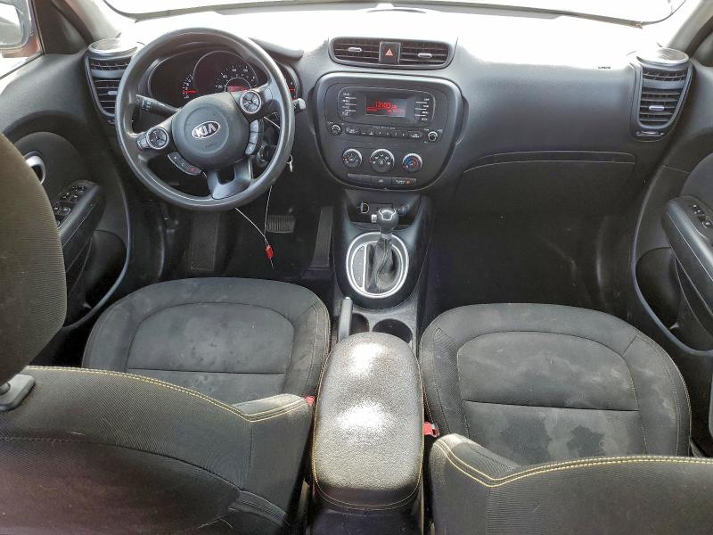 Photo 8 from auction – 2014 KIA SOUL with VIN KNDJP3A50E7724877