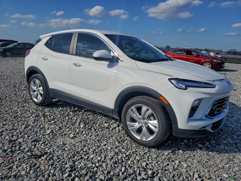 Photo 4 from auction – 2024 BUICK ENCORE GX with VIN KL4AMBSLXRB186069