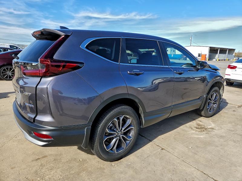 Photo 3 from auction – 2022 HONDA CR-V EXL with VIN 5J6RT6H89NL008397