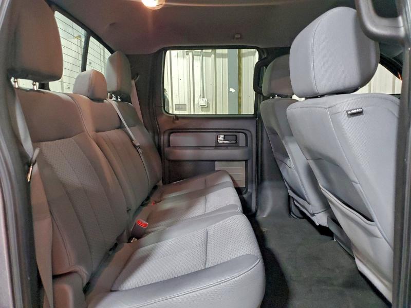 Photo 10 from auction – 2013 FORD F150 SUPER with VIN 1FTFW1EF2DKF96394