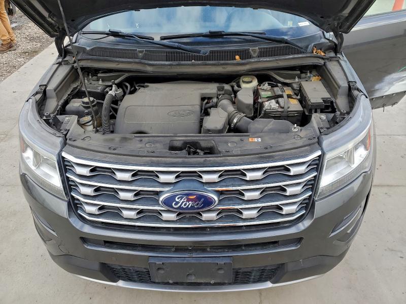 Photo 12 from auction – 2017 FORD EXPLORER L with VIN 1FM5K8F80HGD24432