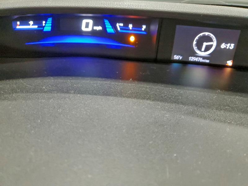 Photo 9 from auction – 2013 HONDA CIVIC EX with VIN 2HGFB2F83DH533220