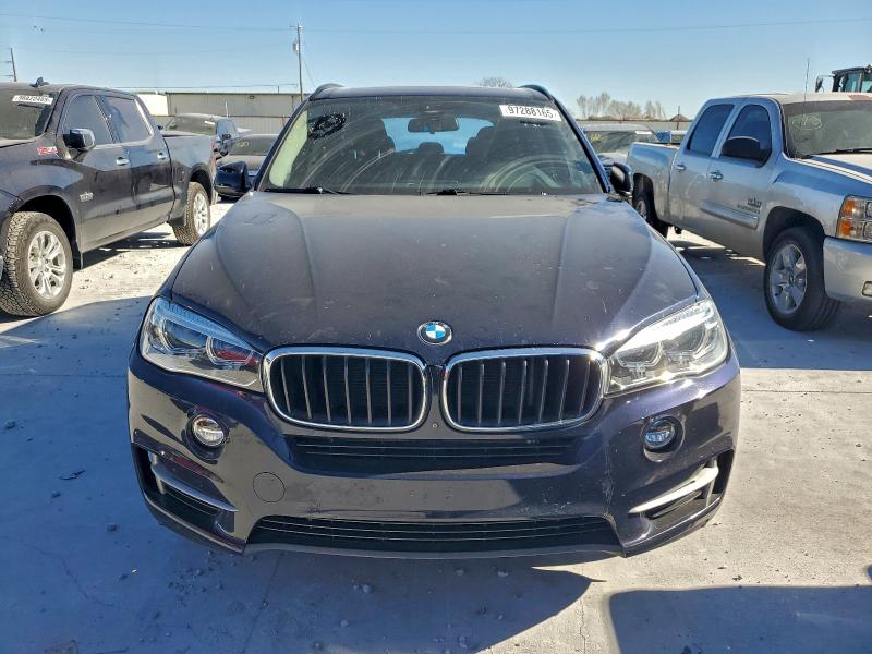 Photo 5 from auction – 2015 BMW X5 SDRIVE3 with VIN 5UXKR2C55F0H37819