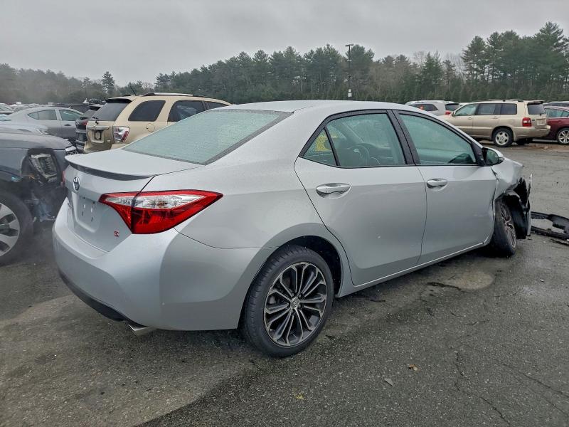 Photo 3 from auction – 2014 TOYOTA COROLLA L with VIN 2T1BURHE9EC118711