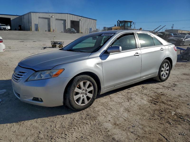 TOYOTA CAMRY CE 2007 with VIN 4T1BE46K77U175872 - Photo from auction