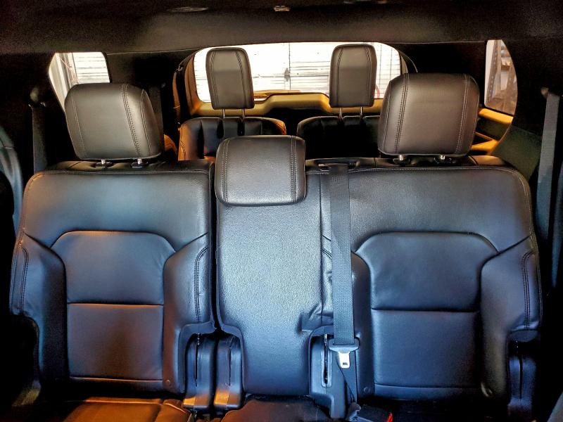Photo 10 from auction – 2018 FORD EXPLORER X with VIN 1FM5K7D88JGB17242