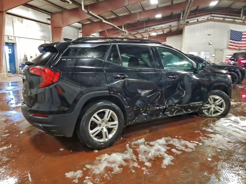 Photo 3 from auction – 2018 GMC TERRAIN with VIN 3GKALMEV7JL396959