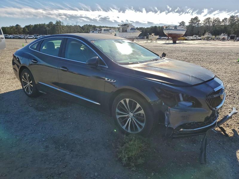 Photo 4 from auction – 2017 BUICK LACROSSE E with VIN 1G4ZP5SS8HU158651