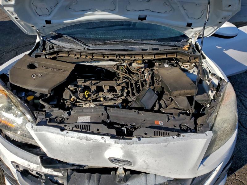 Photo 11 from auction – 2011 MAZDA 3 I with VIN JM1BL1VF4B1404192