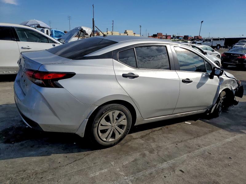 Photo 3 from auction – 2025 NISSAN VERSA with VIN 3N1CN8DV1SL852112