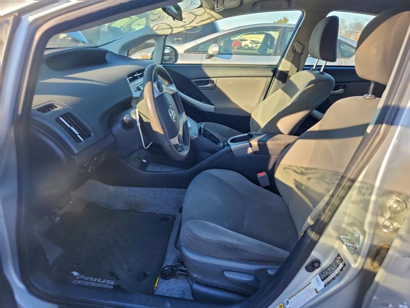 Photo 7 from auction – 2014 TOYOTA PRIUS PLUG with VIN JTDKN3DPXE3054317