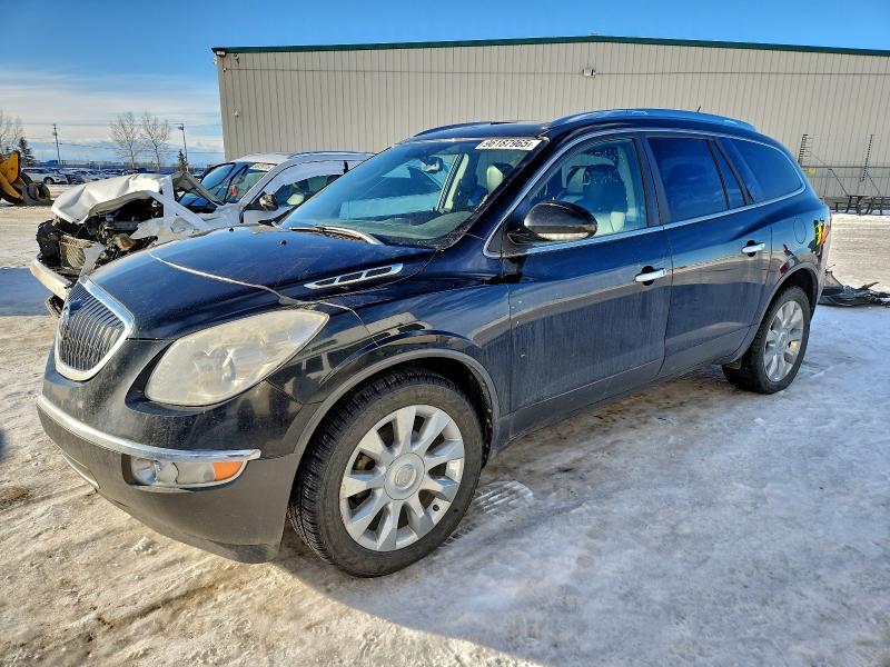 BUICK ENCLAVE 2012 with VIN 5GAKVDED5CJ230985 - Photo from auction