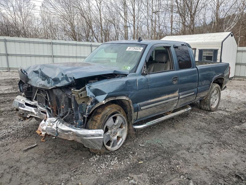 CHEVROLET SILVERADO 2006 with VIN 2GCEK19B261306091 - Photo from auction