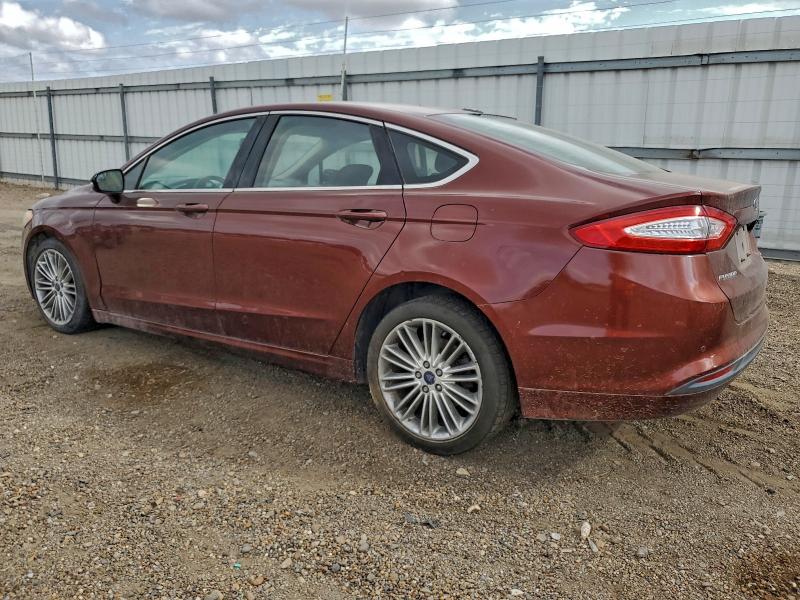 Photo 2 from auction – 2016 FORD FUSION with VIN 3FA6P0HD3GR327439