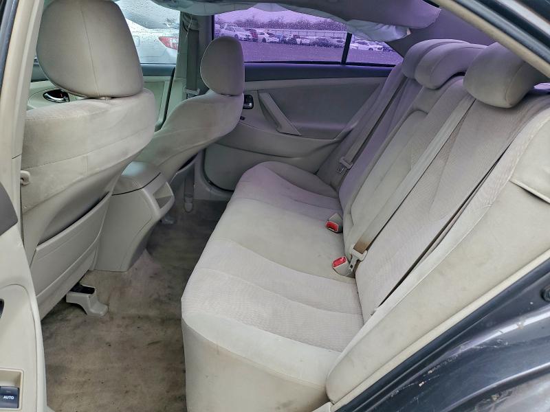 Photo 10 from auction – 2011 TOYOTA CAMRY BASE with VIN JTNBF3EKXB3007585
