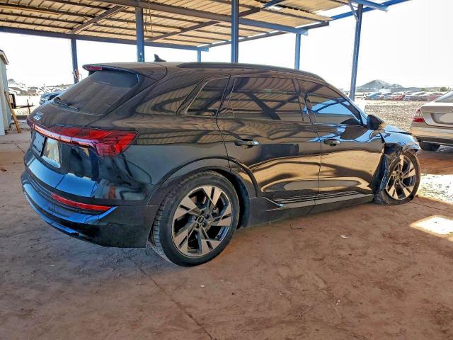 Photo 3 from auction – 2021 AUDI E-TRON PRE with VIN WA1AAAGE2MB021557