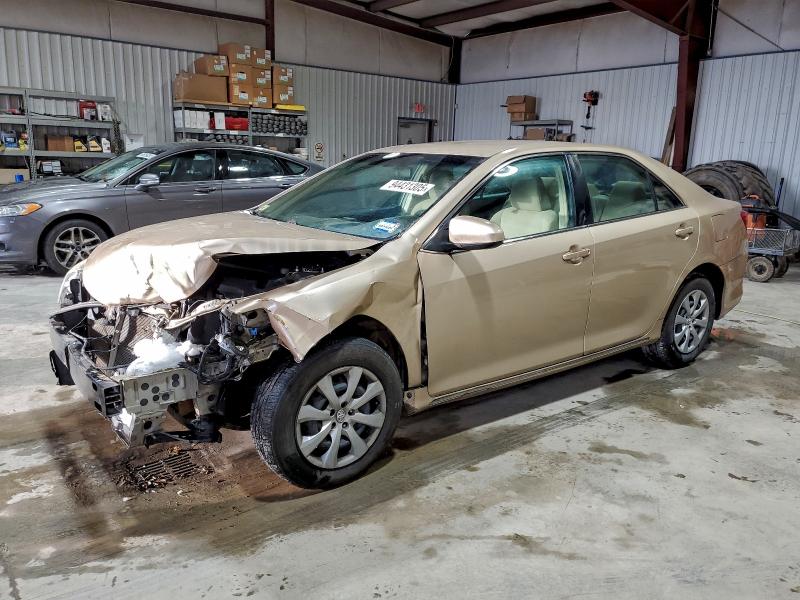 TOYOTA CAMRY BASE 2012 z numerem VIN 4T1BF1FKXCU005933 - Zdjęcie z aukcji