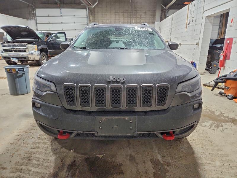 Photo 5 from auction – 2019 JEEP CHEROKEE with VIN 1C4PJMBX0KD418874