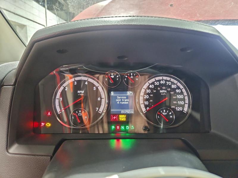 Photo 9 from auction – 2011 DODGE RAM 1500 with VIN 1D7RV1CT2BS651289
