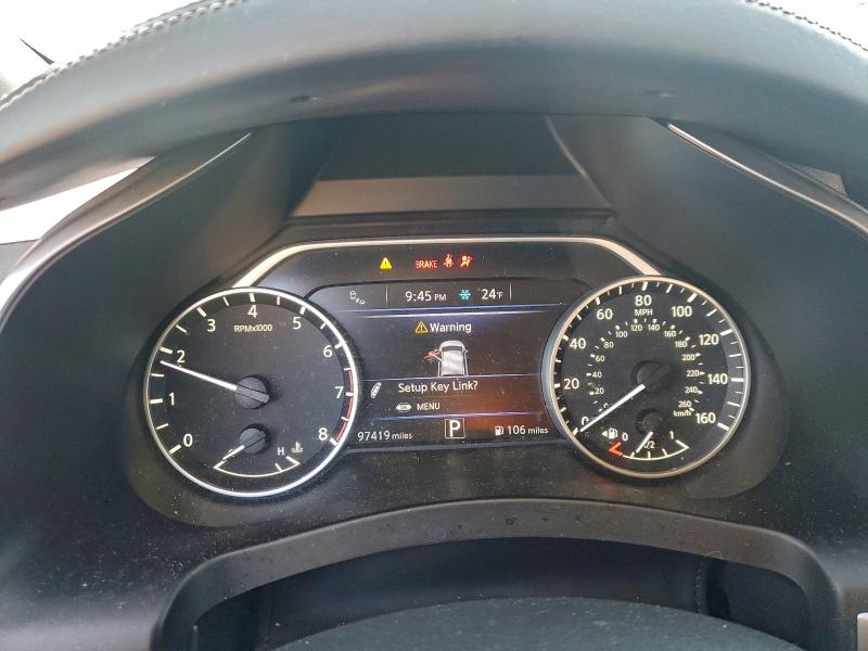 Photo 9 from auction – 2019 NISSAN MURANO S with VIN 5N1AZ2MS2KN150145
