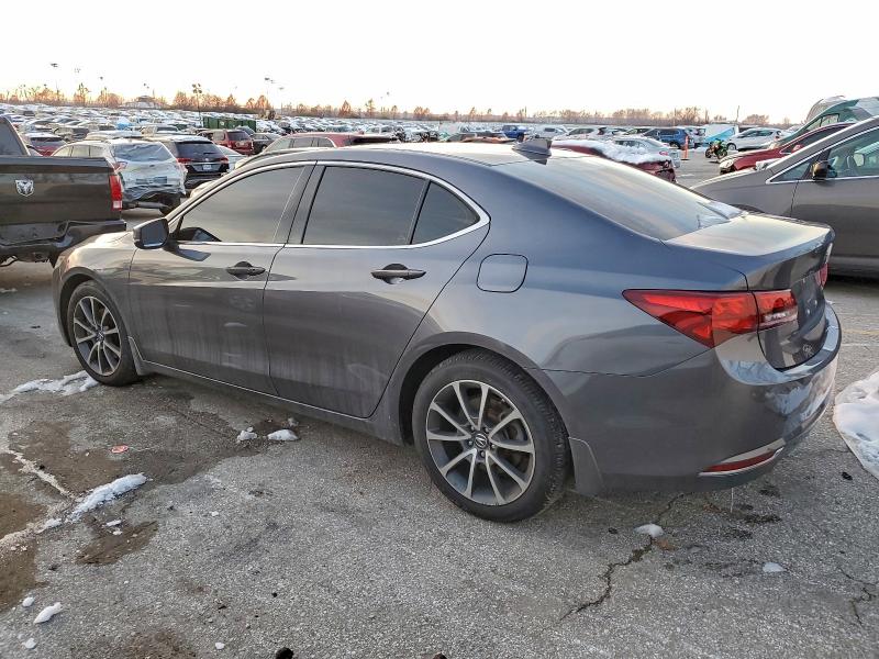 Photo 2 from auction – 2017 ACURA TLX TECH with VIN 19UUB2F55HA006684