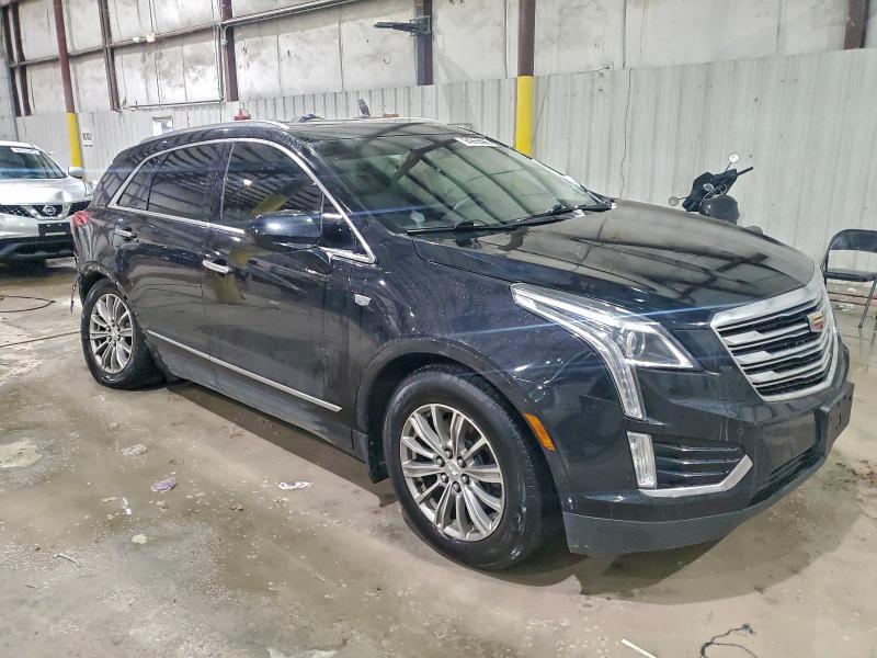 Photo 4 from auction – 2017 CADILLAC XT5 with VIN 1GYKNBRS6HZ211019
