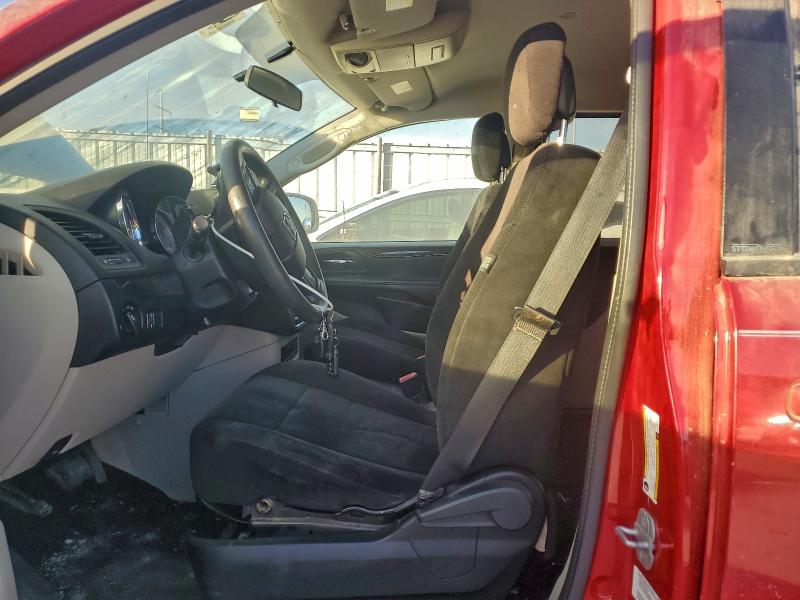 Photo 7 from auction – 2012 DODGE GRAND CARA with VIN 2C4RDGBG1CR407124