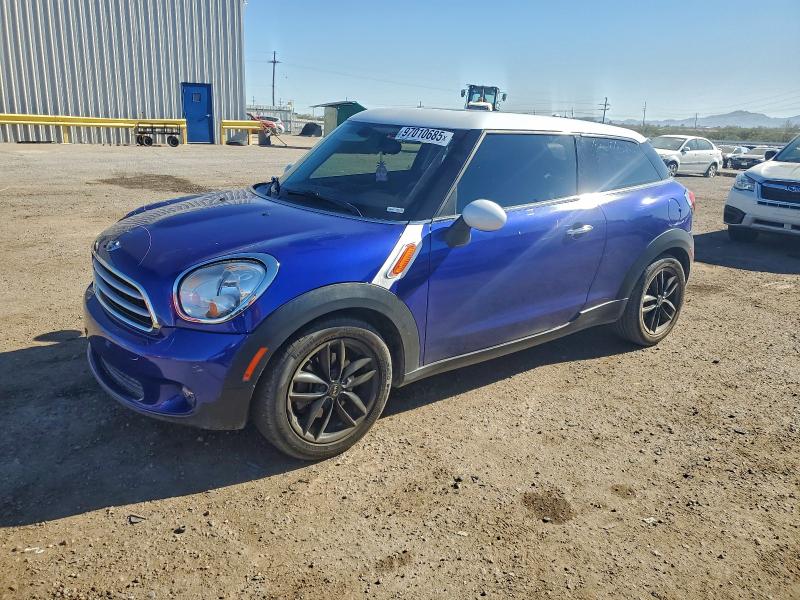 MINI COOPER PAC 2014 with VIN WMWSS1C54EWN94495 - Photo from auction