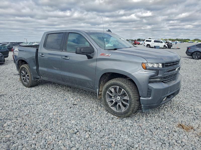 Photo 4 from auction – 2021 CHEVROLET SILVERADO with VIN 3GCUYEED6MG483126
