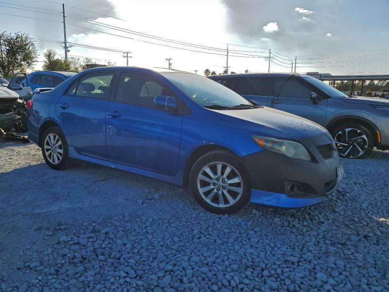 Photo 4 from auction – 2010 TOYOTA COROLLA BA with VIN 2T1BU4EE5AC430218