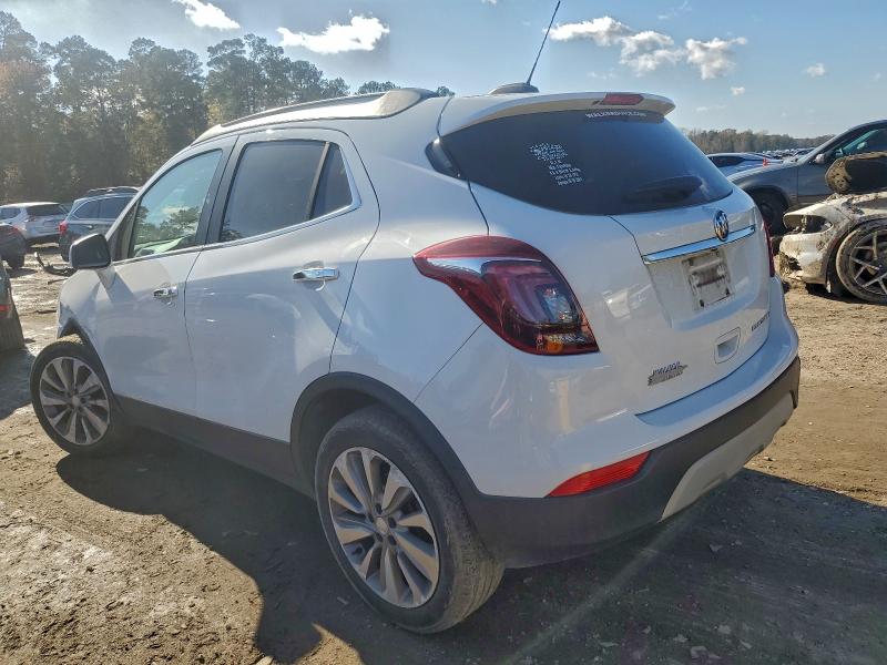 Photo 2 from auction – 2020 BUICK ENCORE PRE with VIN KL4CJASB1LB010263