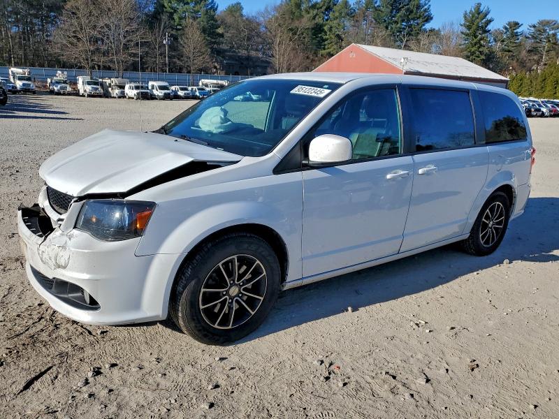 DODGE GRAND CARA 2019 with VIN 2C4RDGEG2KR578877 - Photo from auction