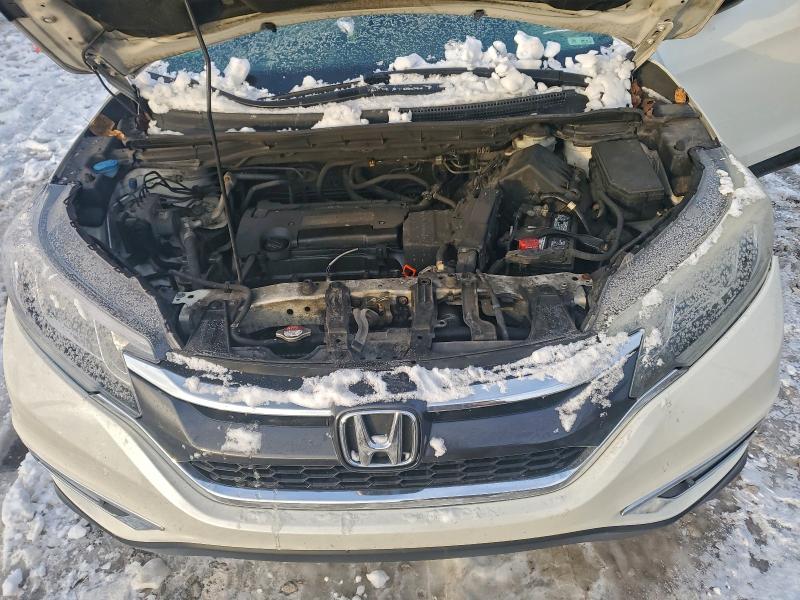 Photo 12 from auction – 2015 HONDA CR-V EX with VIN 5J6RM4H5XFL124801