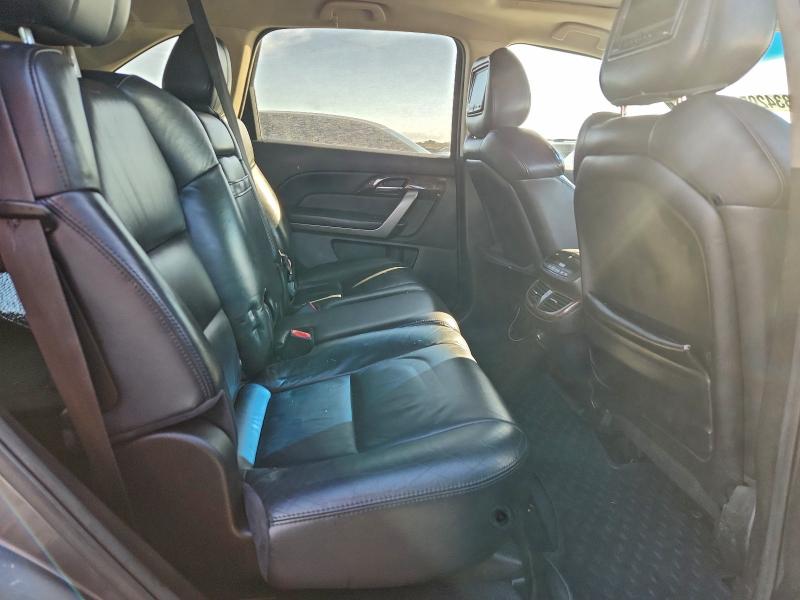 Photo 10 from auction – 2011 ACURA MDX with VIN 2HNYD2H29BH523020