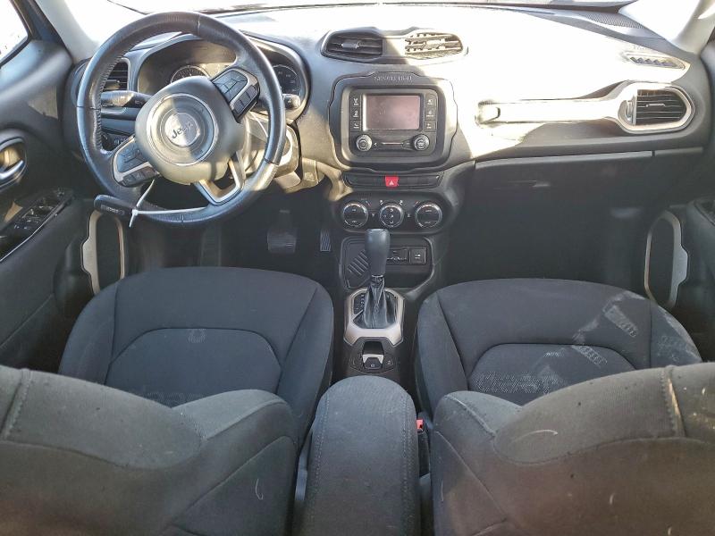 Photo 8 from auction – 2015 JEEP RENEGADE L with VIN ZACCJABT7FPB29265