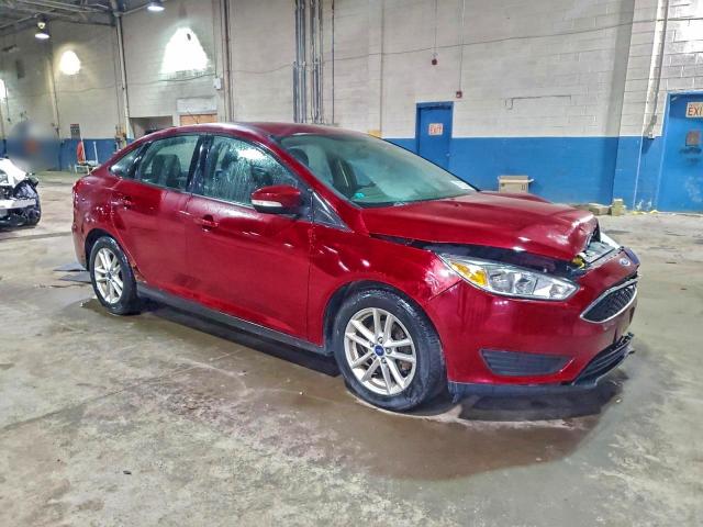 Photo 4 from auction – 2017 FORD FOCUS SE with VIN 1FADP3FE0HL210079