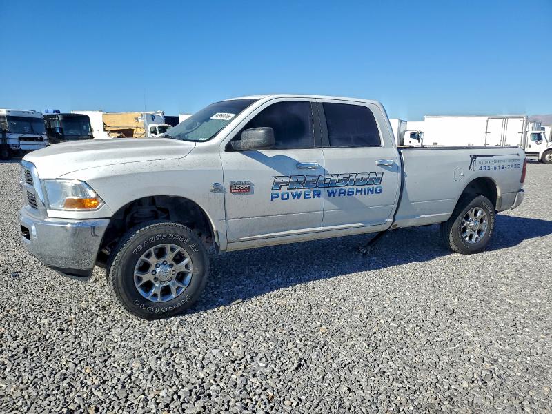 Photo 1 from auction – 2012 DODGE RAM 2500 S with VIN 3C6UD5JL3CG105974