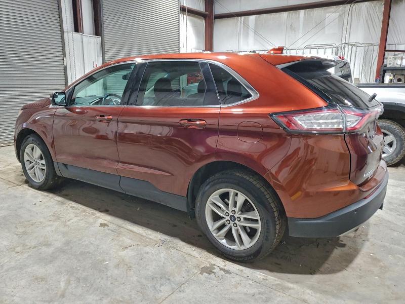 Photo 2 from auction – 2016 FORD EDGE SEL with VIN 2FMPK4J82GBC65687