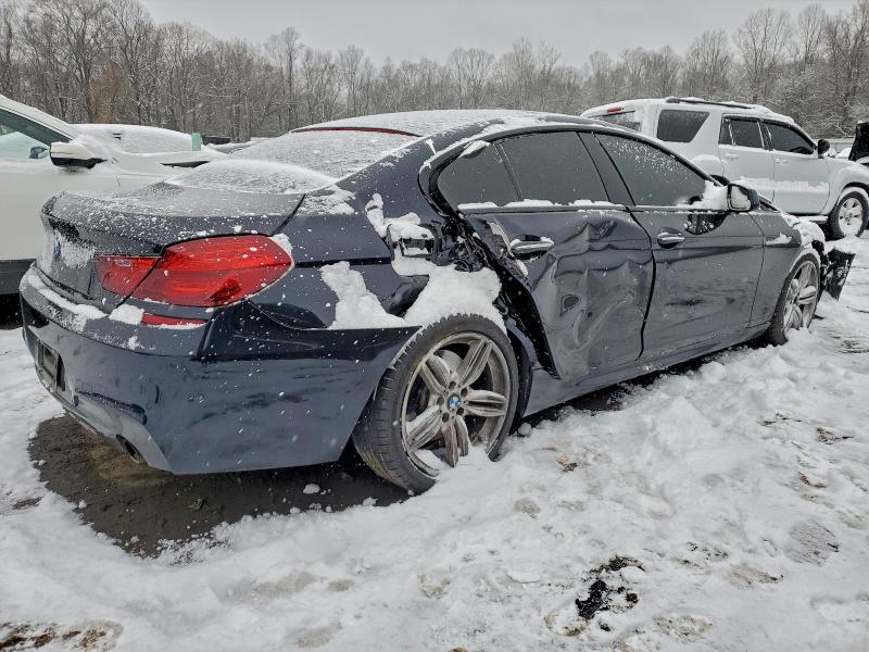 Photo 3 from auction – 2015 BMW 640 XI GRA with VIN WBA6B8C51FD453522