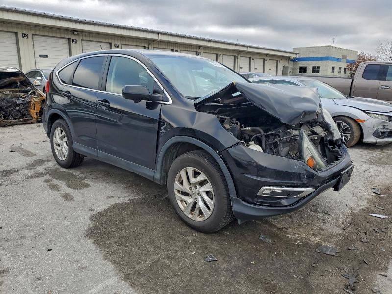 Photo 4 from auction – 2016 HONDA CR-V EX with VIN 2HKRM4H57GH611174