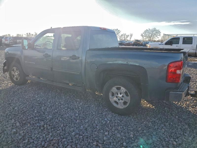 Photo 2 from auction – 2009 CHEVROLET SILVERADO with VIN 3GCEK23389G102401